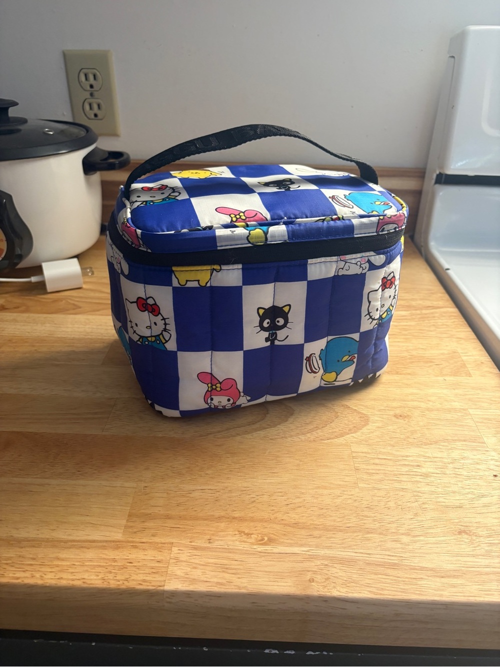 Baggu Sanrio Lunchbox